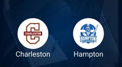 Charleston (SC) vs. Hampton Predictions & Picks: Spread, Total - January 2