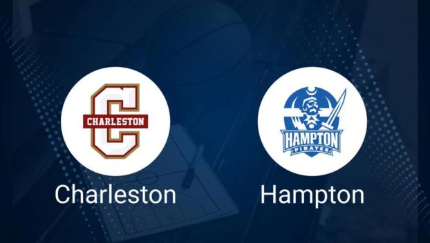 Charleston (SC) vs. Hampton Predictions & Picks: Spread, Total - January 2