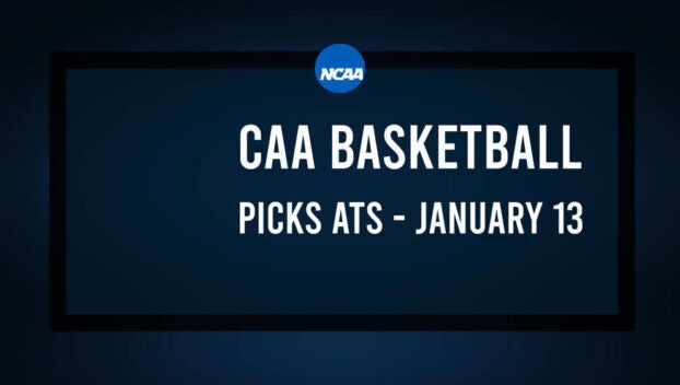 College Basketball Picks Against the Spread: CAA Games Today, January 13