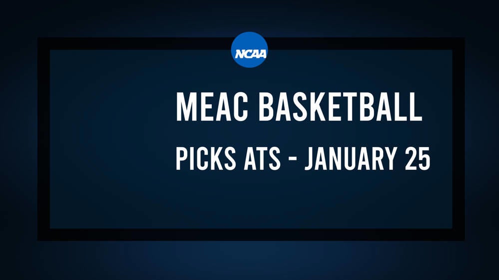 College Basketball Picks Against the Spread: MEAC Games Today, January 25