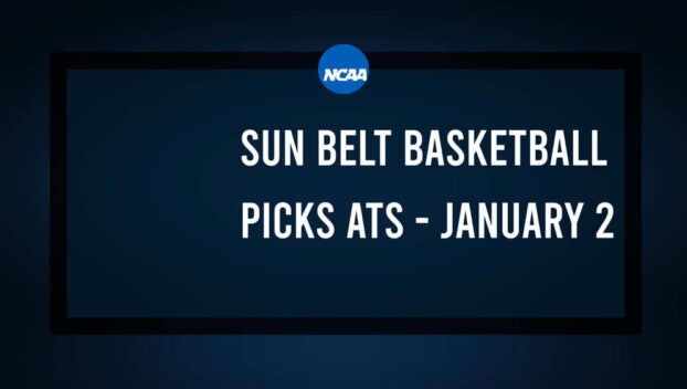 College Basketball Picks Against the Spread: Sun Belt Games Today, January 2