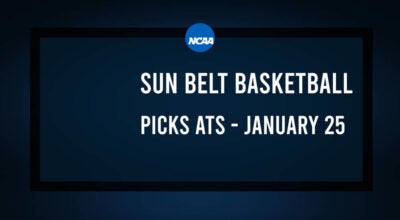 College Basketball Picks Against the Spread: Sun Belt Games Today, January 25