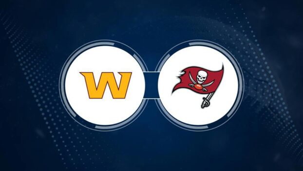 Commanders vs. Buccaneers Same Game Parlay Picks – NFL Wild Card Round