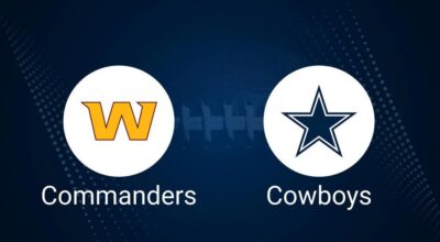 Commanders vs. Cowboys Predictions & Picks: Odds, Moneyline, Spread - Week 18