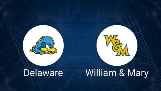 Delaware vs. William & Mary Basketball Tickets - Saturday, February 8