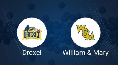 Drexel vs. William & Mary Basketball Tickets - Thursday, February 6