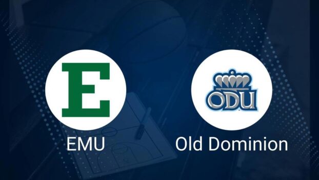 Eastern Michigan vs. Old Dominion Basketball Tickets - Saturday, February 8