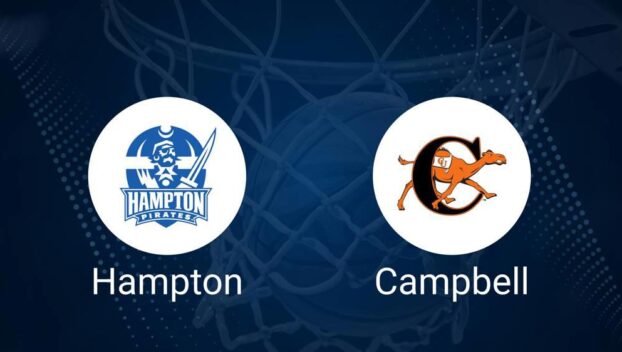 Hampton vs. Campbell Predictions & Picks: Spread, Total - January 9