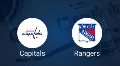 How to Pick the Capitals vs. Rangers Game with Odds, Spread, Betting Line and Stats – January 4