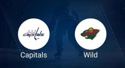 How to Pick the Capitals vs. Wild Game with Odds, Spread, Betting Line and Stats – January 2