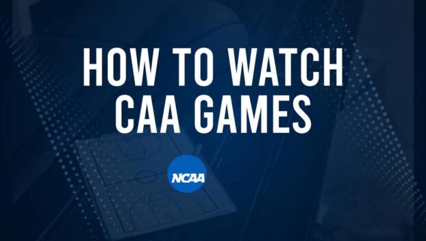 How to Watch CAA College Basketball Games - Saturday, January 11