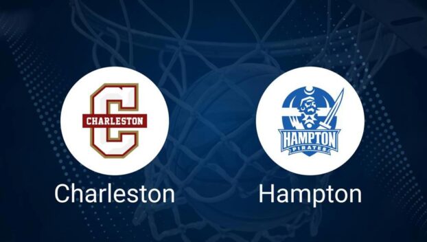 How to Watch Charleston (SC) vs. Hampton on TV or Live Stream - January 2