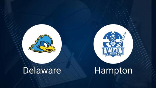 How to Watch Delaware vs. Hampton on TV or Live Stream - January 11