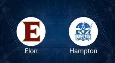 How to Watch Elon vs. Hampton Women's Basketball on TV or Live Stream - January 10