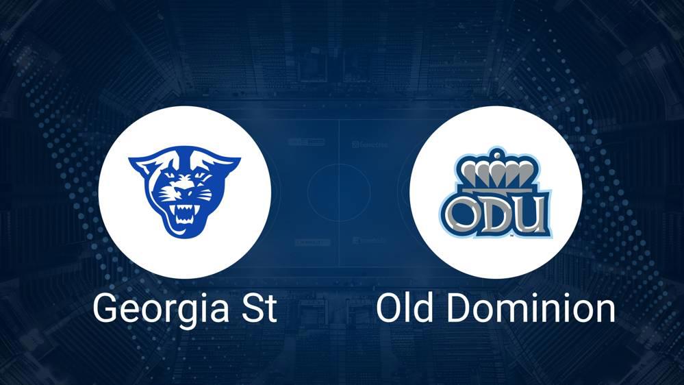 How to Watch Georgia State vs. Old Dominion Women's Basketball on TV or Live Stream - January 25