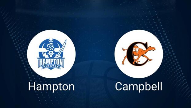 How to Watch Hampton vs. Campbell on TV or Live Stream - January 9