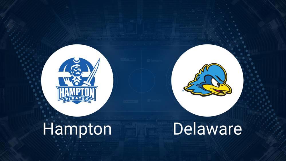 How to Watch Hampton vs. Delaware Women's Basketball on TV or Live Stream - January 17