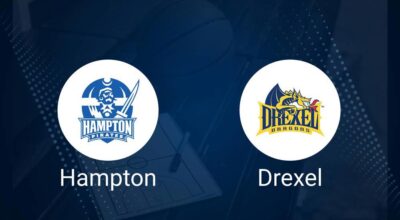 How to Watch Hampton vs. Drexel Women's Basketball on TV or Live Stream - January 19