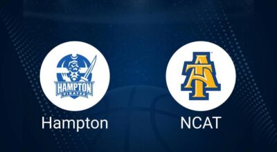 How to Watch Hampton vs. N.C. A&T Women's Basketball on TV or Live Stream - January 5