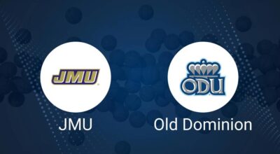 How to Watch James Madison vs. Old Dominion on TV or Live Stream - January 22