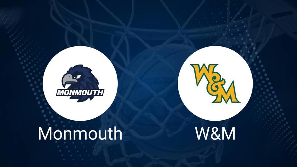 How to Watch Monmouth vs. William & Mary Women's Basketball on TV or Live Stream - January 12