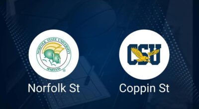 How to Watch Norfolk State vs. Coppin State Women's Basketball on TV or Live Stream - January 11