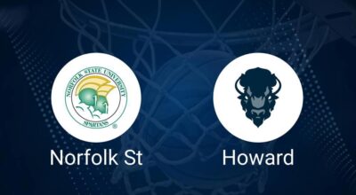 How to Watch Norfolk State vs. Howard Women's Basketball on TV or Live Stream - January 25