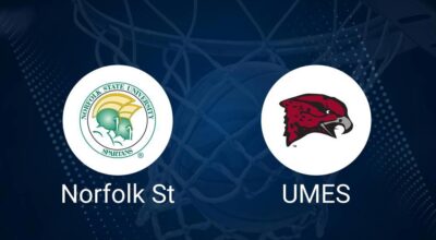 How to Watch Norfolk State vs. Maryland-Eastern Shore Women's Basketball on TV or Live Stream - January 4