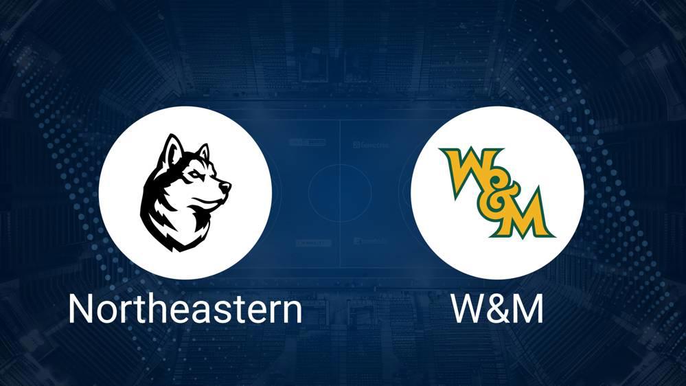 How to Watch Northeastern vs. William & Mary Women's Basketball on TV or Live Stream - January 19