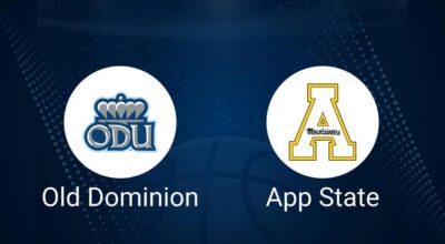 How to Watch Old Dominion vs. Appalachian State Women's Basketball on TV or Live Stream - January 15