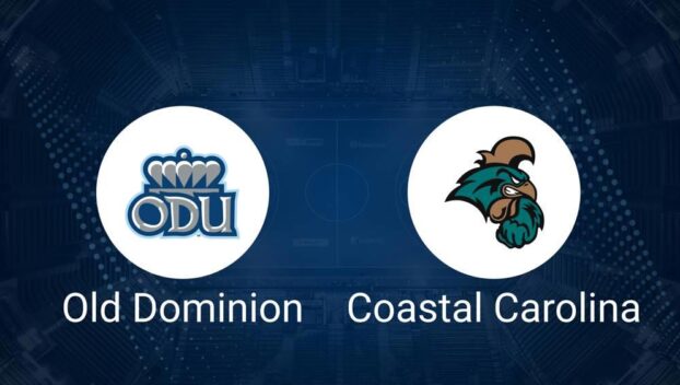 How to Watch Old Dominion vs. Coastal Carolina Women's Basketball on TV or Live Stream - January 8