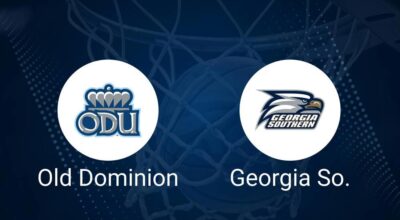 How to Watch Old Dominion vs. Georgia Southern on TV or Live Stream - January 18