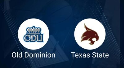 How to Watch Old Dominion vs. Texas State Women's Basketball on TV or Live Stream - January 18