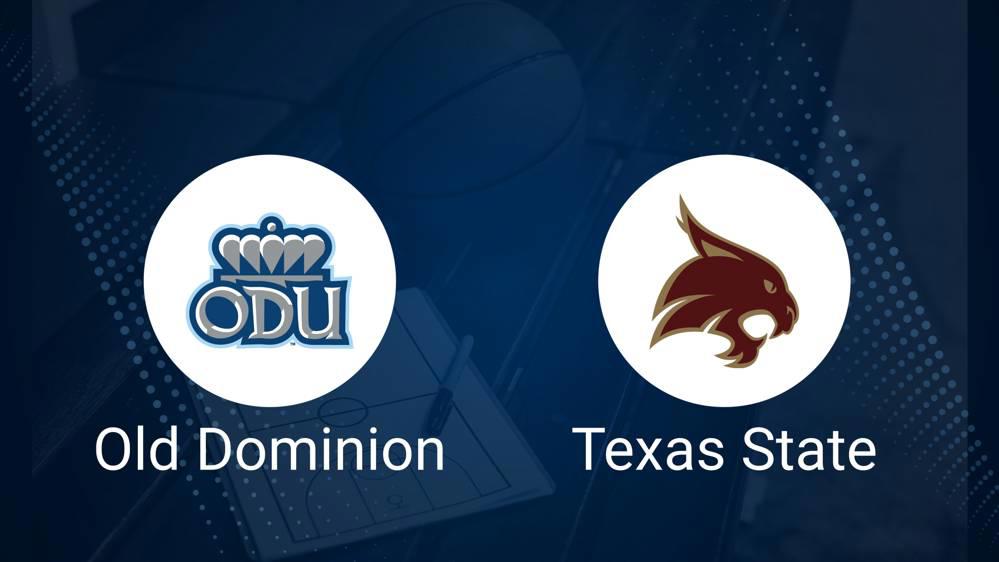 How to Watch Old Dominion vs. Texas State Women's Basketball on TV or Live Stream - January 18