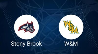 How to Watch Stony Brook vs. William & Mary Women's Basketball on TV or Live Stream - January 10