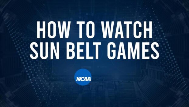 How to Watch Sun Belt College Basketball Games - Thursday, January 2