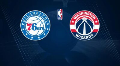 How to Watch the 76ers vs. Wizards Game: Streaming & TV Channel Info for January 8