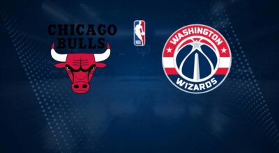 How to Watch the Bulls vs. Wizards Game: Streaming & TV Channel Info for January 1