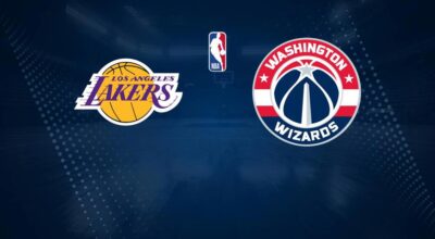 How to Watch the Lakers vs. Wizards Game: Streaming & TV Channel Info for January 21