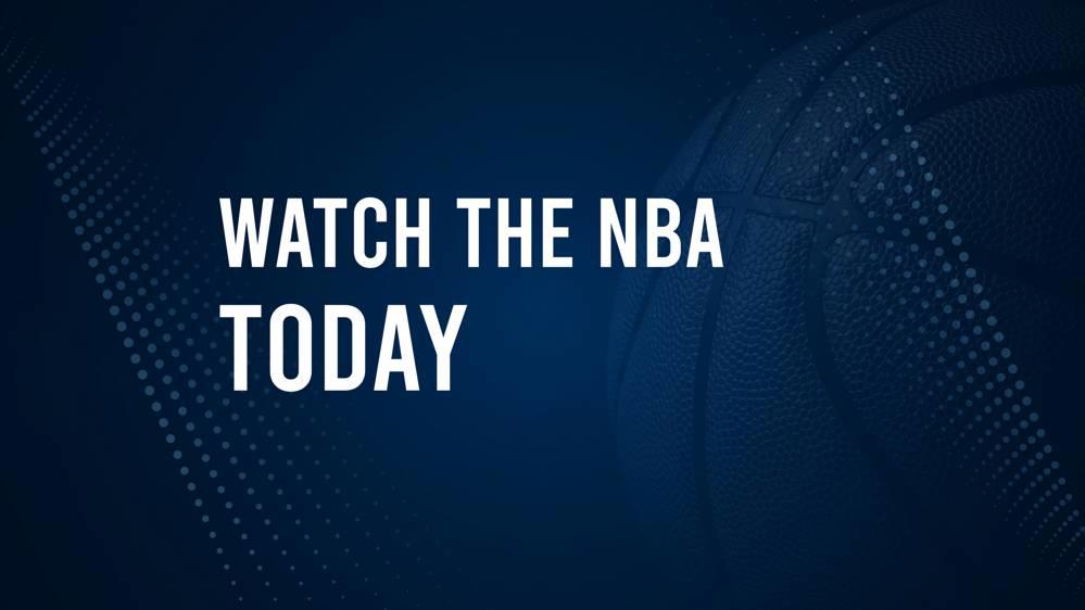 How to Watch the NBA Today, January 22