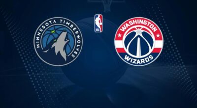 How to Watch the Timberwolves vs. Wizards Game: Streaming & TV Channel Info for January 13