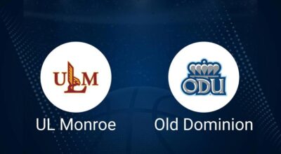 How to Watch UL Monroe vs. Old Dominion Women's Basketball on TV or Live Stream - January 4