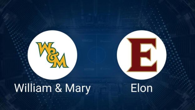 How to Watch William & Mary vs. Elon on TV or Live Stream - January 9