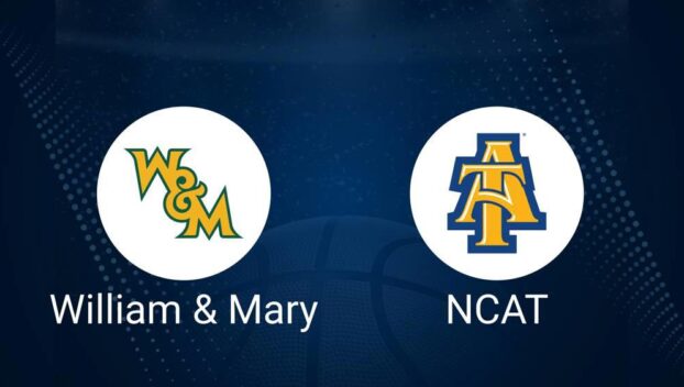 How to Watch William & Mary vs. N.C. A&T on TV or Live Stream - January 11