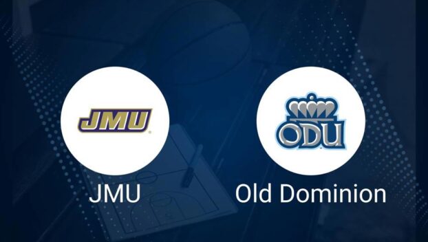 James Madison vs. Old Dominion Basketball Tickets - Saturday, February 1