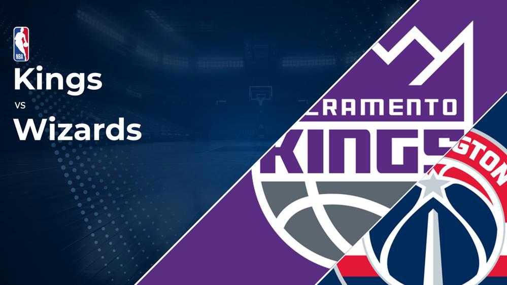 Kings vs. Wizards Tickets Available – Sunday, Jan. 19