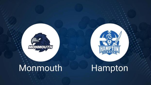 Monmouth vs. Hampton Basketball Tickets - Thursday, February 6