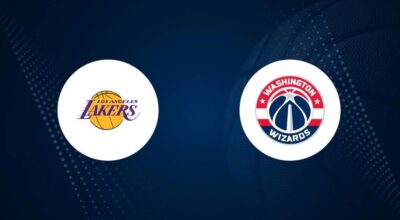 NBA Best Bets: Lakers vs. Wizards Picks for January 21