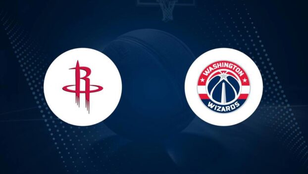 NBA Best Bets: Rockets vs. Wizards Picks for January 7