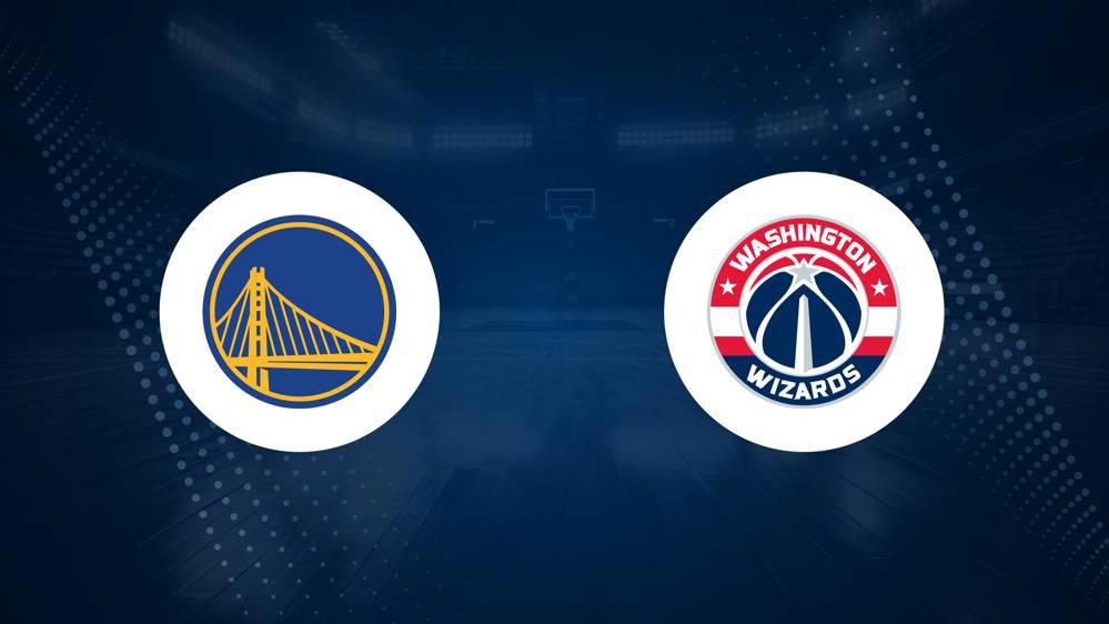 NBA Best Bets: Warriors vs. Wizards Picks for January 18